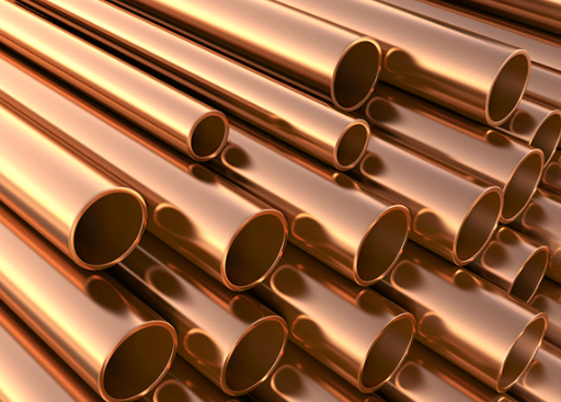 Copper stocks in Shanghai bonded areas decrease